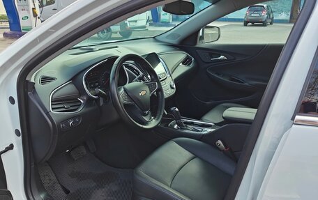 Chevrolet Malibu IX, 2023 год, 1 300 500 рублей, 7 фотография