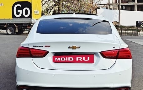 Chevrolet Malibu IX, 2023 год, 1 300 500 рублей, 3 фотография