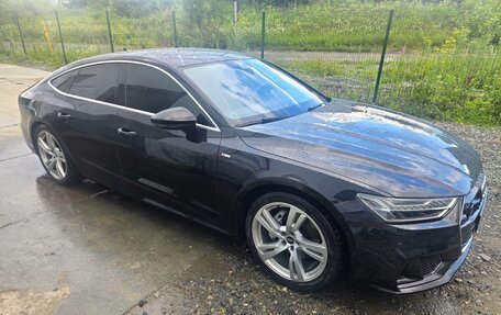 Audi A7, 2021 год, 4 760 000 рублей, 1 фотография