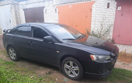 Mitsubishi Lancer IX, 2007 год, 990 000 рублей, 1 фотография