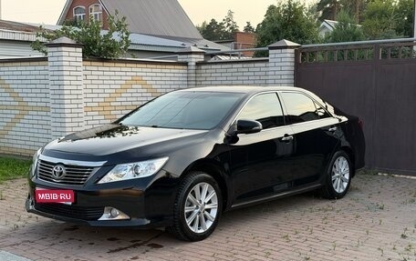 Toyota Camry, 2013 год, 1 690 000 рублей, 1 фотография