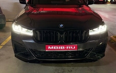 BMW 5 серия, 2020 год, 6 300 000 рублей, 1 фотография