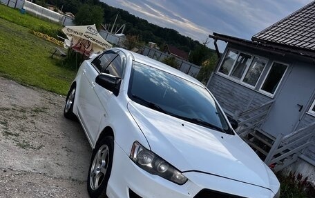 Mitsubishi Lancer IX, 2007 год, 685 000 рублей, 1 фотография