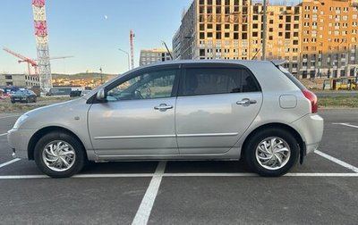 Toyota Allex i рестайлинг, 2002 год, 650 000 рублей, 1 фотография
