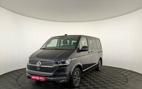 Volkswagen Multivan T6 рестайлинг, 2022 год, 6 500 000 рублей, 1 фотография