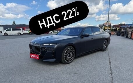 BMW 7 серия, 2024 год, 14 900 000 рублей, 1 фотография