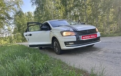 Volkswagen Polo VI (EU Market), 2018 год, 750 000 рублей, 1 фотография