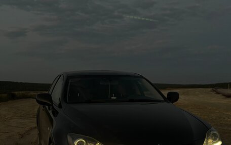 Lexus IS II рестайлинг 2, 2007 год, 1 370 000 рублей, 1 фотография