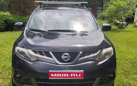 Nissan Murano, 2012 год, 1 050 000 рублей, 1 фотография