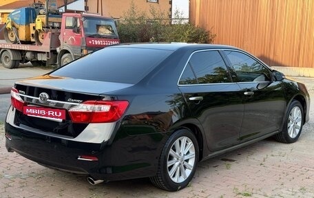 Toyota Camry, 2013 год, 1 690 000 рублей, 6 фотография