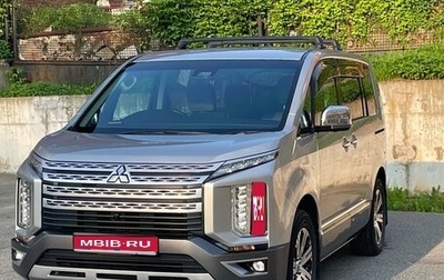 Mitsubishi Delica D:5 I, 2019 год, 3 450 000 рублей, 1 фотография