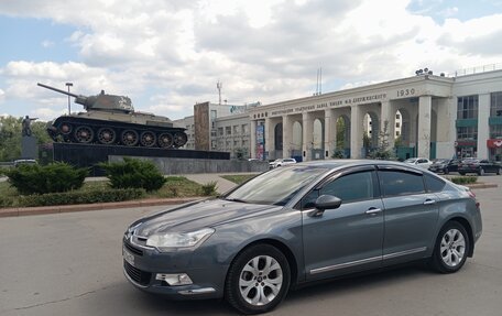 Citroen C5 II, 2011 год, 600 000 рублей, 1 фотография