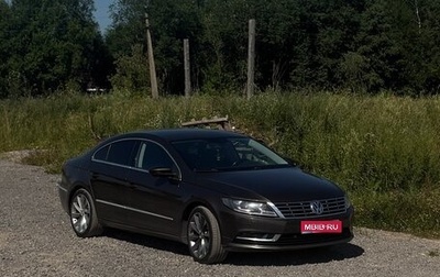 Volkswagen Passat CC I рестайлинг, 2013 год, 1 200 000 рублей, 1 фотография