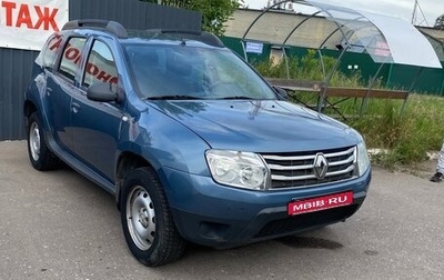 Renault Duster I рестайлинг, 2014 год, 739 000 рублей, 1 фотография