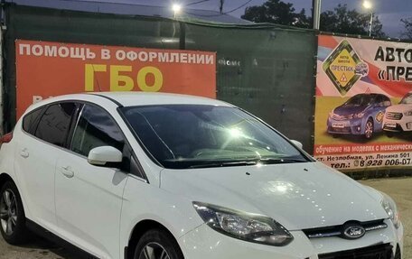 Ford Focus III, 2012 год, 859 999 рублей, 1 фотография