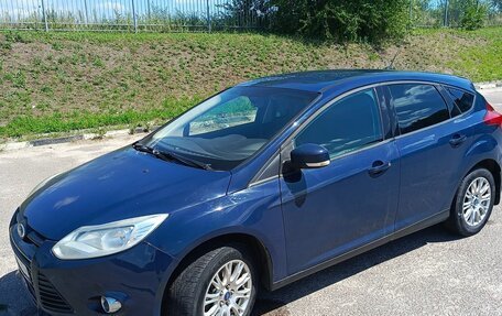 Ford Focus III, 2013 год, 650 000 рублей, 1 фотография