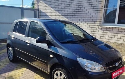 Hyundai Getz I рестайлинг, 2010 год, 540 000 рублей, 1 фотография