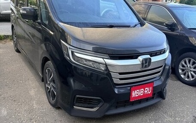 Honda Stepwgn IV, 2018 год, 1 650 000 рублей, 1 фотография