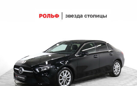 Mercedes-Benz A-Класс, 2020 год, 3 149 000 рублей, 1 фотография