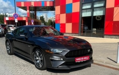 Ford Mustang VI рестайлинг, 2019 год, 3 700 000 рублей, 1 фотография