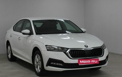 Skoda Octavia IV, 2021 год, 2 339 900 рублей, 1 фотография