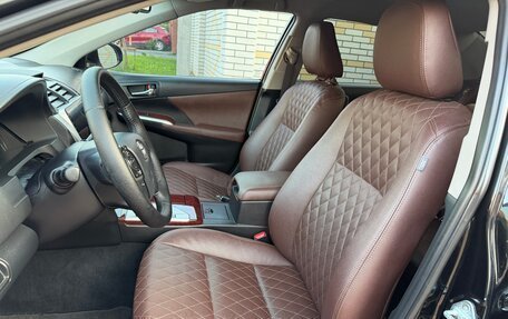 Toyota Camry, 2013 год, 1 690 000 рублей, 10 фотография