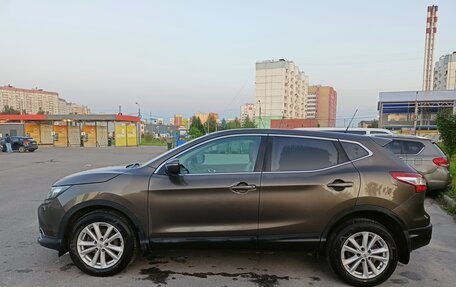 Nissan Qashqai, 2014 год, 1 450 000 рублей, 3 фотография