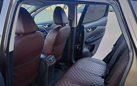 Nissan Qashqai, 2014 год, 1 450 000 рублей, 5 фотография