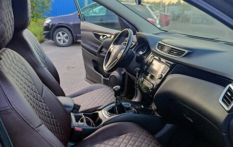 Nissan Qashqai, 2014 год, 1 450 000 рублей, 7 фотография