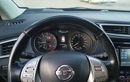 Nissan Qashqai, 2014 год, 1 450 000 рублей, 9 фотография