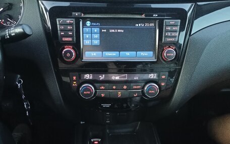 Nissan Qashqai, 2014 год, 1 450 000 рублей, 10 фотография