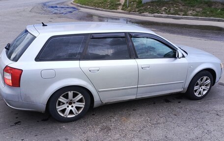 Audi A4, 2002 год, 620 000 рублей, 6 фотография