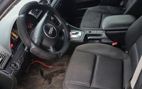 Audi A4, 2002 год, 620 000 рублей, 9 фотография