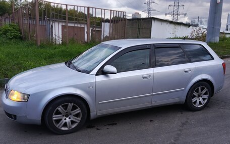 Audi A4, 2002 год, 620 000 рублей, 3 фотография