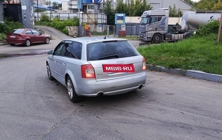 Audi A4, 2002 год, 620 000 рублей, 4 фотография