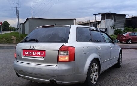 Audi A4, 2002 год, 620 000 рублей, 5 фотография