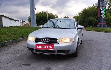 Audi A4, 2002 год, 620 000 рублей, 2 фотография