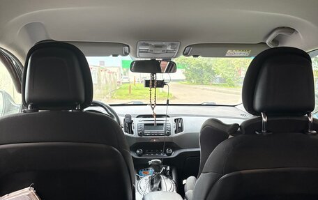 KIA Sportage III, 2015 год, 1 500 000 рублей, 2 фотография