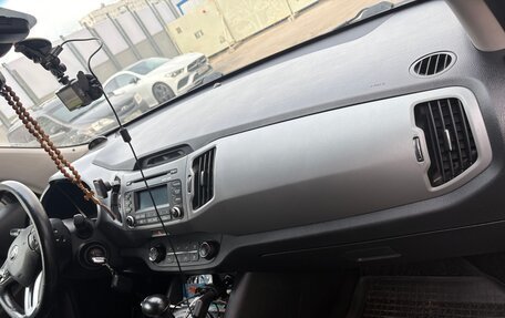 KIA Sportage III, 2015 год, 1 500 000 рублей, 10 фотография