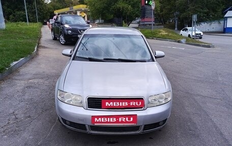 Audi A4, 2002 год, 620 000 рублей, 7 фотография