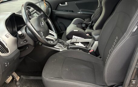 KIA Sportage III, 2015 год, 1 500 000 рублей, 14 фотография