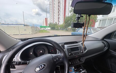 KIA Sportage III, 2015 год, 1 500 000 рублей, 16 фотография