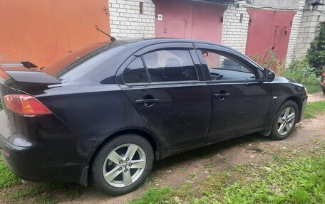 Mitsubishi Lancer IX, 2007 год, 990 000 рублей, 4 фотография