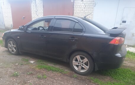 Mitsubishi Lancer IX, 2007 год, 990 000 рублей, 3 фотография