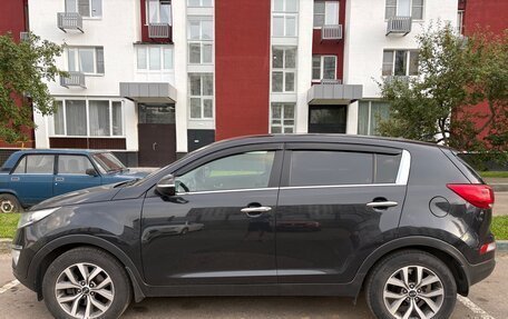 KIA Sportage III, 2015 год, 1 500 000 рублей, 23 фотография