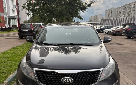 KIA Sportage III, 2015 год, 1 500 000 рублей, 24 фотография