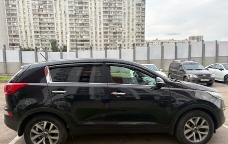 KIA Sportage III, 2015 год, 1 500 000 рублей, 21 фотография
