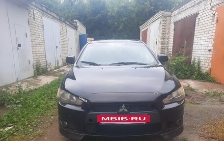 Mitsubishi Lancer IX, 2007 год, 990 000 рублей, 2 фотография
