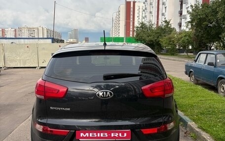 KIA Sportage III, 2015 год, 1 500 000 рублей, 22 фотография
