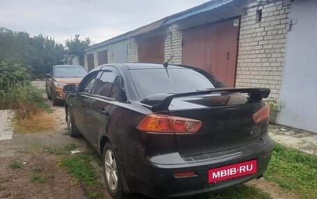 Mitsubishi Lancer IX, 2007 год, 990 000 рублей, 5 фотография